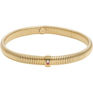 Tommy Hilfiger Elegantný pozlátený náramok pre ženy Stretch Bracelets 2781005 Tommy Hilfiger Elegantný pozlátený náramok pre ženy Stretch Bracelets 2781005