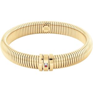 Tommy Hilfiger Hravý pozlátený náramok pre ženy Stretch Bracelets 2780995 Tommy Hilfiger Hravý pozlátený náramok pre ženy Stretch Bracelets 2780995