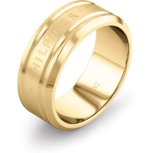 Tommy Hilfiger Masívny oceľový prsteň 2790505 64 mm Tommy Hilfiger Masívny oceľový prsteň 2790505 64 mm