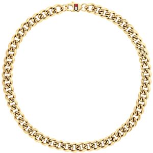 Tommy Hilfiger Masívny pánsky náhrdelník z ocele Wild 2790605 Tommy Hilfiger Masívny pánsky náhrdelník z ocele Wild 2790605