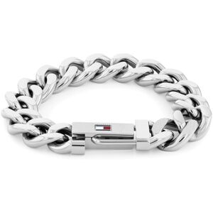Tommy Hilfiger Masívny pánsky náramok z ocele Wild 2790637 Tommy Hilfiger Masívny pánsky náramok z ocele Wild 2790637