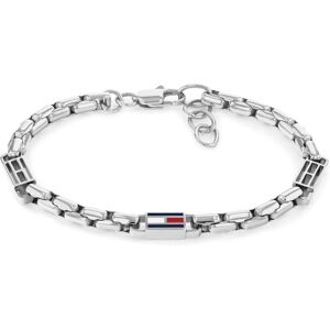 Tommy Hilfiger Moderný oceľový náramok 3D Flag Metal 2790674 Tommy Hilfiger Moderný oceľový náramok 3D Flag Metal 2790674