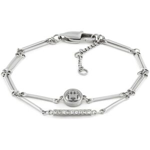 Tommy Hilfiger Módny dvojitý náramok s kryštálmi 2780999 Tommy Hilfiger Módny dvojitý náramok s kryštálmi 2780999