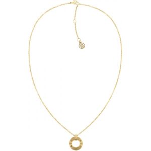 Tommy Hilfiger Nadčasový pozlátený náhrdelník 2780605 Tommy Hilfiger Nadčasový pozlátený náhrdelník 2780605