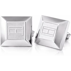 Tommy Hilfiger Oceľové náušnice kôstky TH2700645 Tommy Hilfiger Oceľové náušnice kôstky TH2700645