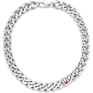 Tommy Hilfiger Originálny oceľový náhrdelník pre mužov Wild 2790635 Tommy Hilfiger Originálny oceľový náhrdelník pre mužov Wild 2790635