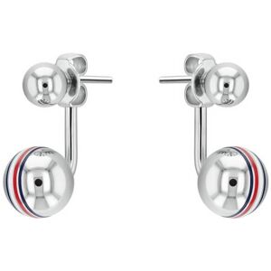 Tommy Hilfiger Štýlové náušnice z ocele 2v1 2780496 Tommy Hilfiger Štýlové náušnice z ocele 2v1 2780496