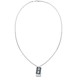 Tommy Hilfiger Štýlový oceľový náhrdelník Anthony Ramos 2790449 Tommy Hilfiger Štýlový oceľový náhrdelník Anthony Ramos 2790449
