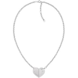 Tommy Hilfiger Pôvabný oceľový náhrdelník Bold Hearts 2780926 Tommy Hilfiger Pôvabný oceľový náhrdelník Bold Hearts 2780926