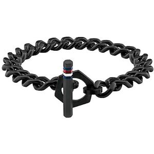 Tommy Hilfiger Štýlový oceľový náramok TH2790163 Tommy Hilfiger Štýlový oceľový náramok TH2790163