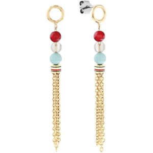 Tommy Hilfiger Visiace náušnice Modern Hippie 2781043 Tommy Hilfiger Visiace náušnice Modern Hippie 2781043