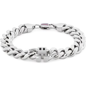 Tommy Hilfiger Výrazný oceľový náramok 2790664 17,5 cm Tommy Hilfiger Výrazný oceľový náramok 2790664 17,5 cm