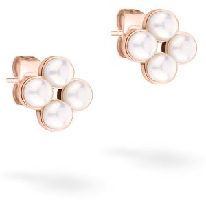 Tamaris Perličkové náušnice kôstky Flower Pearl TJ-0519-E-08 Tamaris Perličkové náušnice kôstky Flower Pearl TJ-0519-E-08