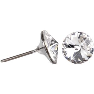 Levien Jemné kôstkové náušnice Rivoli Crystal Levien Jemné kôstkové náušnice Rivoli Crystal