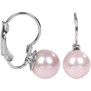 Levien Pôvabné perlové náušnice Pearl Rosaline Levien Pôvabné perlové náušnice Pearl Rosaline