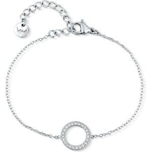 Vuch Elegantný oceľový náramok Elorina Silver Vuch Elegantný oceľový náramok Elorina Silver