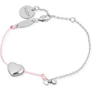 Vuch Módny náramok Shiny Heart Pink Vuch Módny náramok Shiny Heart Pink