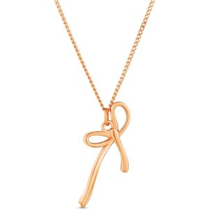 Vuch Nežný pozlátený náhrdelník Stellara Rose Gold Vuch Nežný pozlátený náhrdelník Stellara Rose Gold