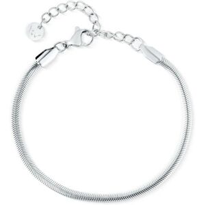Vuch Oceľový náramok Hádok Evoa Silver Vuch Oceľový náramok Hádok Evoa Silver