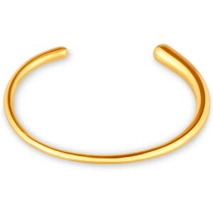 Vuch Pevný otvorený náramok Bond Gold Vuch Pevný otvorený náramok Bond Gold