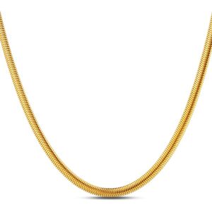 Vuch Pozlátený náhrdelník Hádok Evoa Gold Vuch Pozlátený náhrdelník Hádok Evoa Gold