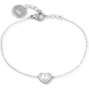 Vuch Romantický dámsky náramok MyHeart Silver Vuch Romantický dámsky náramok MyHeart Silver