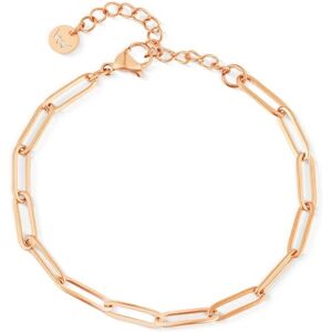 Vuch Slušivý pozlátený náramok Elar Rose Gold Vuch Slušivý pozlátený náramok Elar Rose Gold