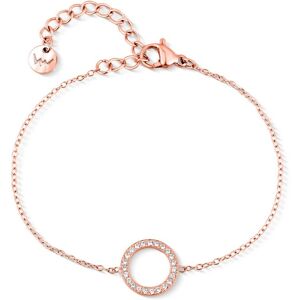 Vuch Elegantný pozlátený náramok Elorina Rose Gold Vuch Elegantný pozlátený náramok Elorina Rose Gold