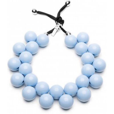 Ballsmania Originálne náhrdelník C206 14-4121 Azzurro Cielo Ballsmania Originálne náhrdelník C206 14-4121 Azzurro Cielo