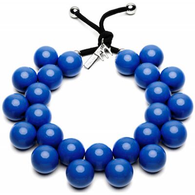 Ballsmania Originálne náhrdelník C206 19-4056 Blue Olympian Ballsmania Originálne náhrdelník C206 19-4056 Blue Olympian
