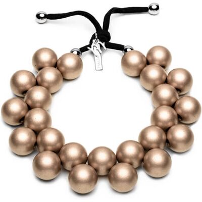 Ballsmania Originálne náhrdelník C206 13-1012 Oro Rosa Ballsmania Originálne náhrdelník C206 13-1012 Oro Rosa