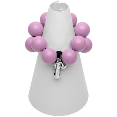 Ballsmania Originálne náramok B116 15-3207 Malva Ballsmania Originálne náramok B116 15-3207 Malva