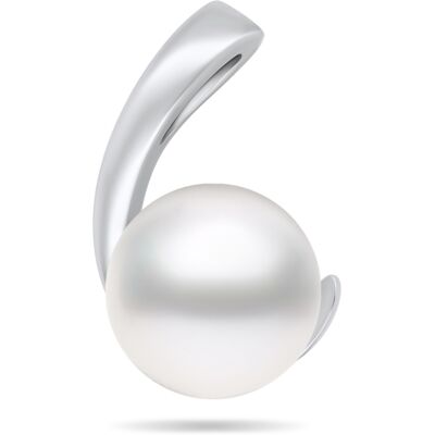 Brilio Silver Elegantný strieborný prívesok s pravou perlou PT109W Brilio Silver Elegantný strieborný prívesok s pravou perlou PT109W