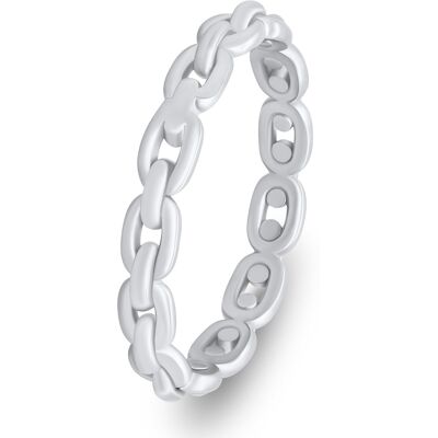 Brilio Silver Originálny strieborný prsteň RI089W 52 mm Brilio Silver Originálny strieborný prsteň RI089W 52 mm