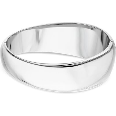Calvin Klein Elegantný oceľový náramok Modern Purity 35000829 Calvin Klein Elegantný oceľový náramok Modern Purity 35000829