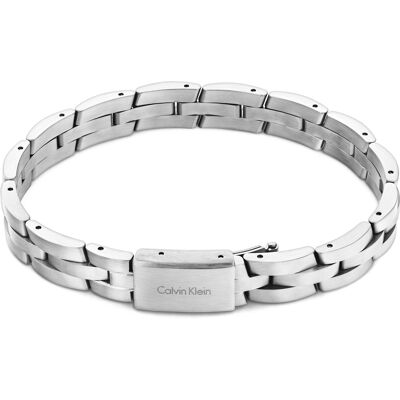 Calvin Klein Fashion oceľový náramok pre mužov Link 35000065 Calvin Klein Fashion oceľový náramok pre mužov Link 35000065