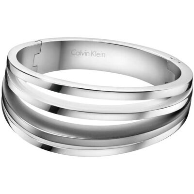 Calvin Klein Náramok Clos Breathe KJ3DMD0801 5,4 x 4,3 cm - XS Calvin Klein Náramok Clos Breathe KJ3DMD0801 5,4 x 4,3 cm - XS