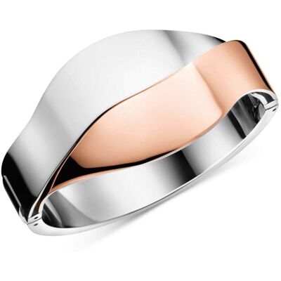 Calvin Klein Luxusné náramok Senses KJ5EPD2001 5,4 x 4,3 cm - XS Calvin Klein Luxusné náramok Senses KJ5EPD2001 5,4 x 4,3 cm - XS