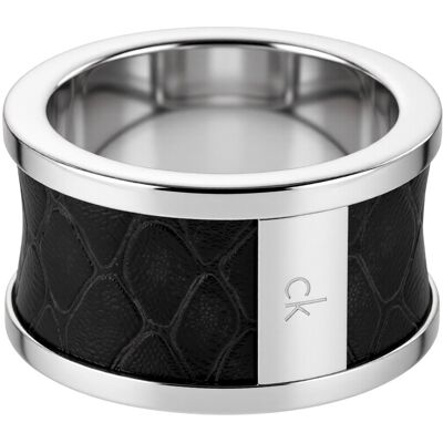 Calvin Klein Oceľový prsteň Spellbound KJ0DBR0902 57 mm Calvin Klein Oceľový prsteň Spellbound KJ0DBR0902 57 mm