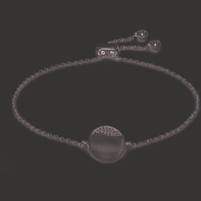 Calvin Klein Slušivý oceľový náramok s kryštálmi Minimal 35000134 Calvin Klein Slušivý oceľový náramok s kryštálmi Minimal 35000134