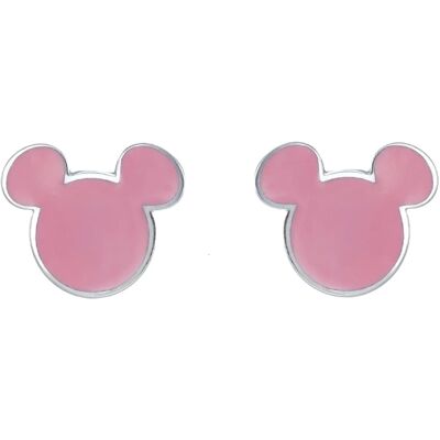 Disney Krásne oceľové náušnice Mickey Mouse E600201NKL.TP Disney Krásne oceľové náušnice Mickey Mouse E600201NKL.TP