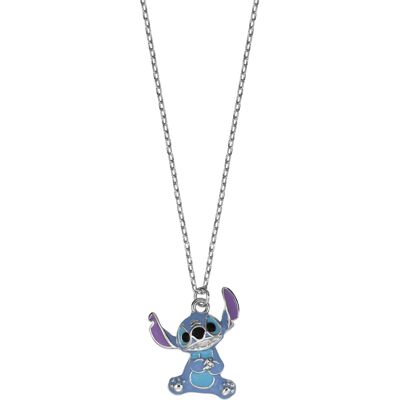 Disney Obľúbený strieborný náhrdelník Stitch Lilo & Stitch CS00028SRHL-P-CS (retiazka, prívesok) Disney Obľúbený strieborný náhrdelník Stitch Lilo & Stitch CS00028SRHL-P-CS (retiazka, prívesok)