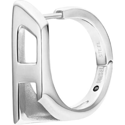 Diesel Fashion oceľová single náušnice DX1637040 Diesel Fashion oceľová single náušnice DX1637040