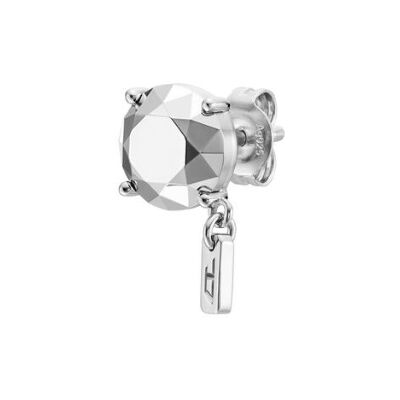 Diesel Strieborná single náušnice DL1352040 Diesel Strieborná single náušnice DL1352040