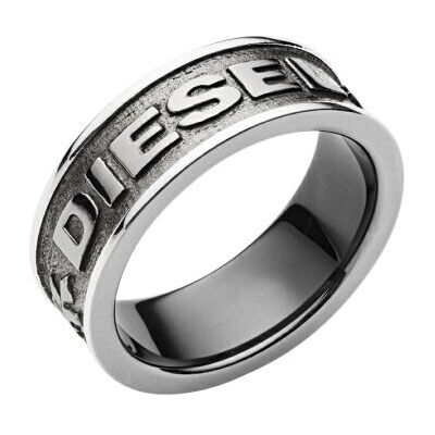 Diesel Štýlový pánsky prsteň DX1108060 60 mm Diesel Štýlový pánsky prsteň DX1108060 60 mm