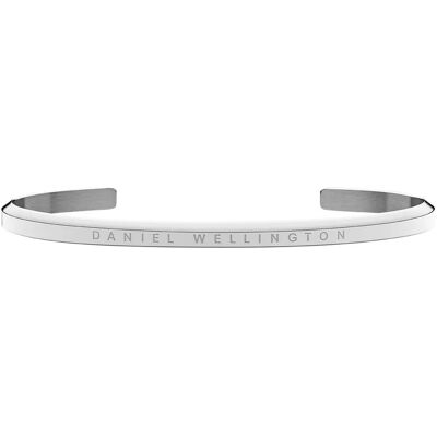 Daniel Wellington Módny pevný oceľový náramok Classic DW0040000 L: 18,5 cm Daniel Wellington Módny pevný oceľový náramok Classic DW0040000 L: 18,5 cm
