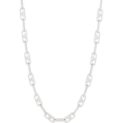 Emporio Armani Fashion pánsky náhrdelník z ocele EGS3248040 Emporio Armani Fashion pánsky náhrdelník z ocele EGS3248040