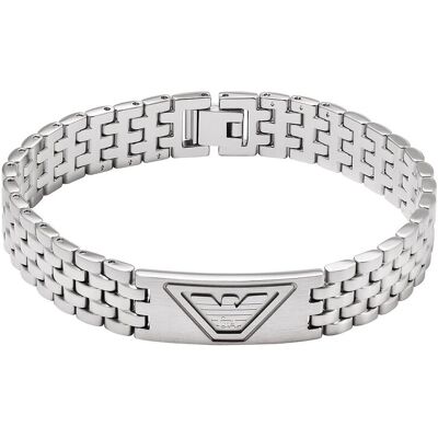 Emporio Armani Fashion pánsky oceľový náramok EGS3126040 Emporio Armani Fashion pánsky oceľový náramok EGS3126040