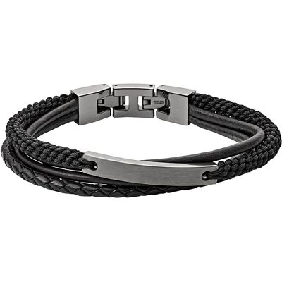 Fossil Módny pánsky náramok JF03185793 Fossil Módny pánsky náramok JF03185793