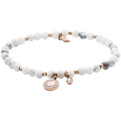 Fossil Náramok z howlitu JA6934791 Fossil Náramok z howlitu JA6934791